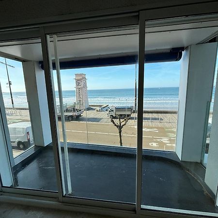 Appartement T2 Avec Balcon Et Vue Mer, 1Er Etage, Ascenseur, Tv, Cuisine Equipee - Fr-1-197-466 Ле-Сабль-д’Олон Экстерьер фото