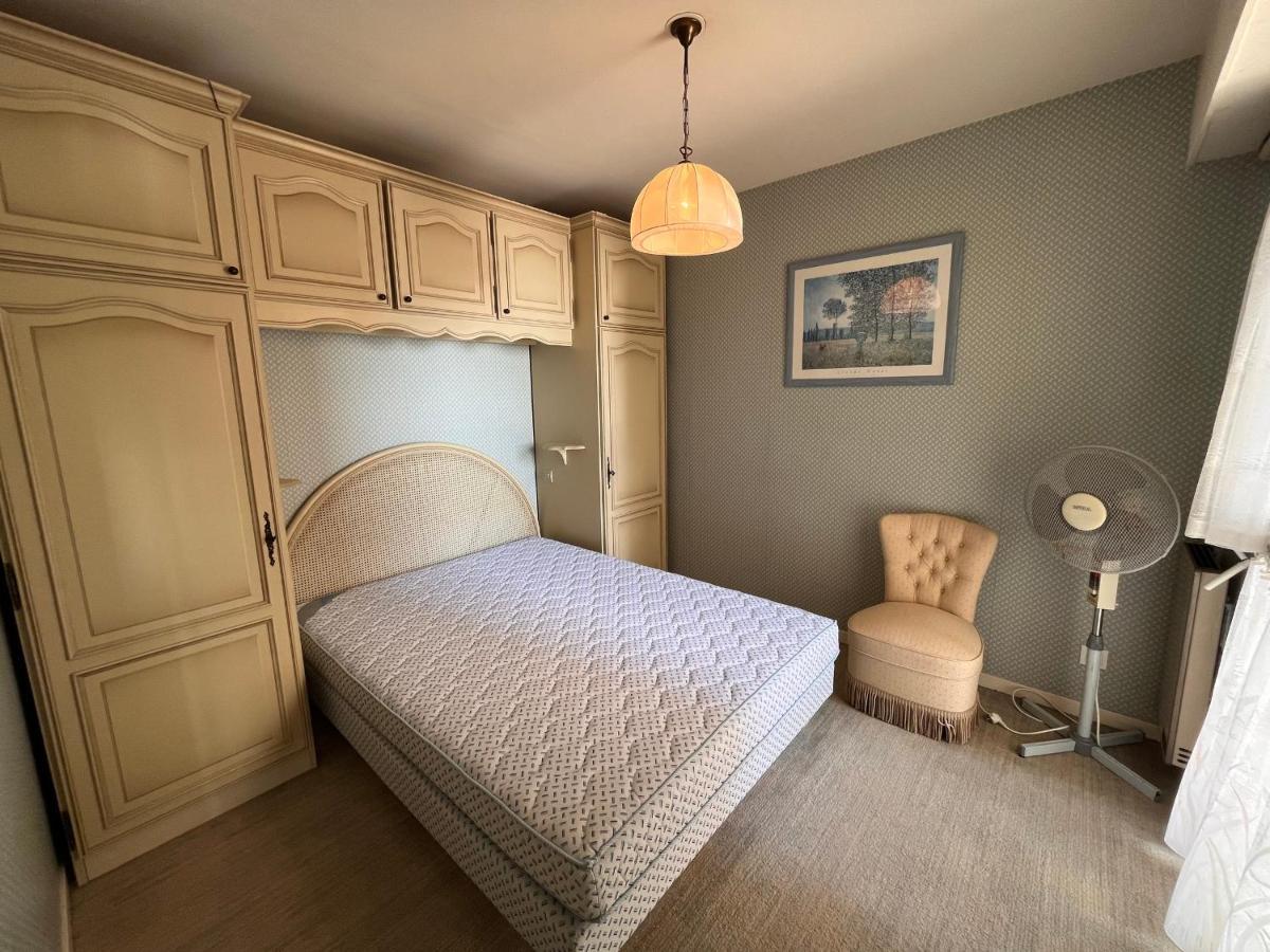 Appartement T2 Avec Balcon Et Vue Mer, 1Er Etage, Ascenseur, Tv, Cuisine Equipee - Fr-1-197-466 Ле-Сабль-д’Олон Экстерьер фото