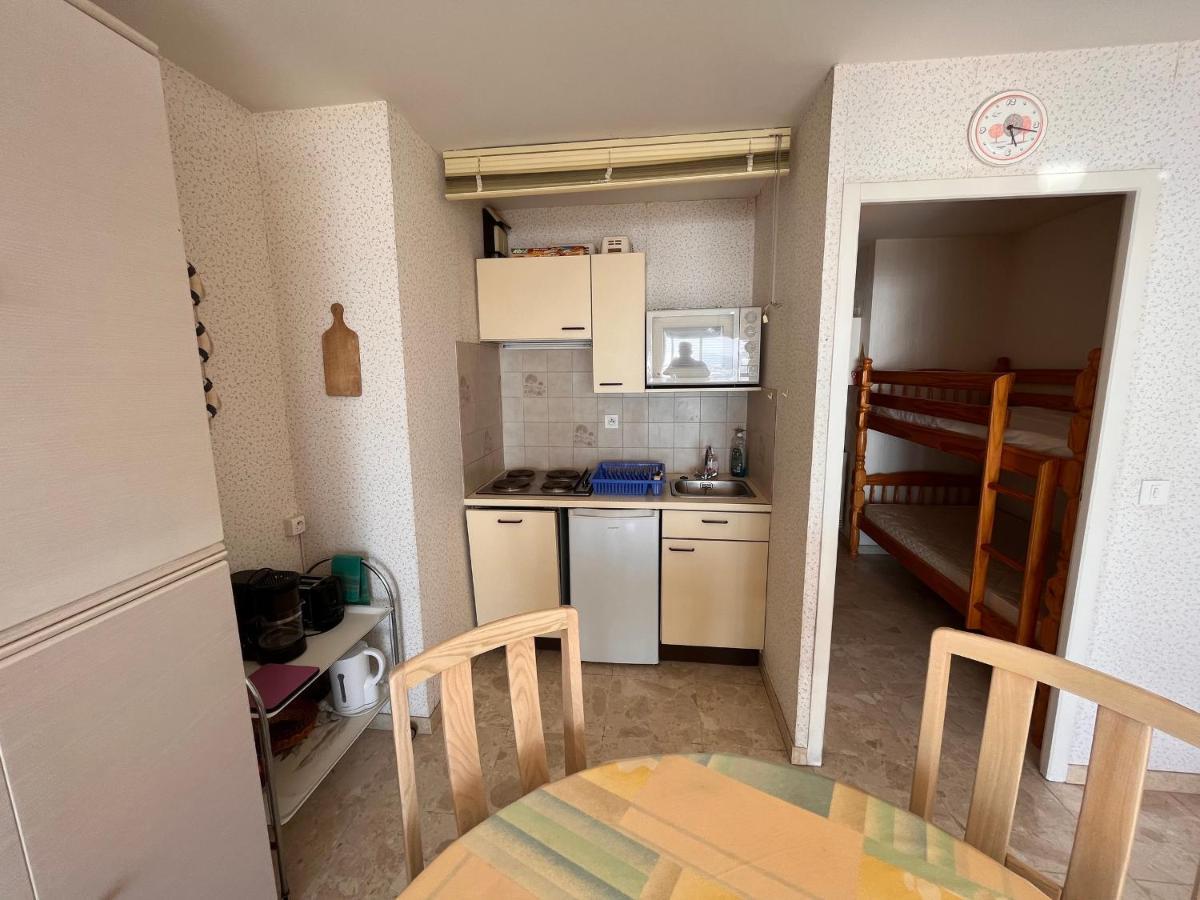 Appartement T2 Avec Balcon Et Vue Mer, 1Er Etage, Ascenseur, Tv, Cuisine Equipee - Fr-1-197-466 Ле-Сабль-д’Олон Экстерьер фото