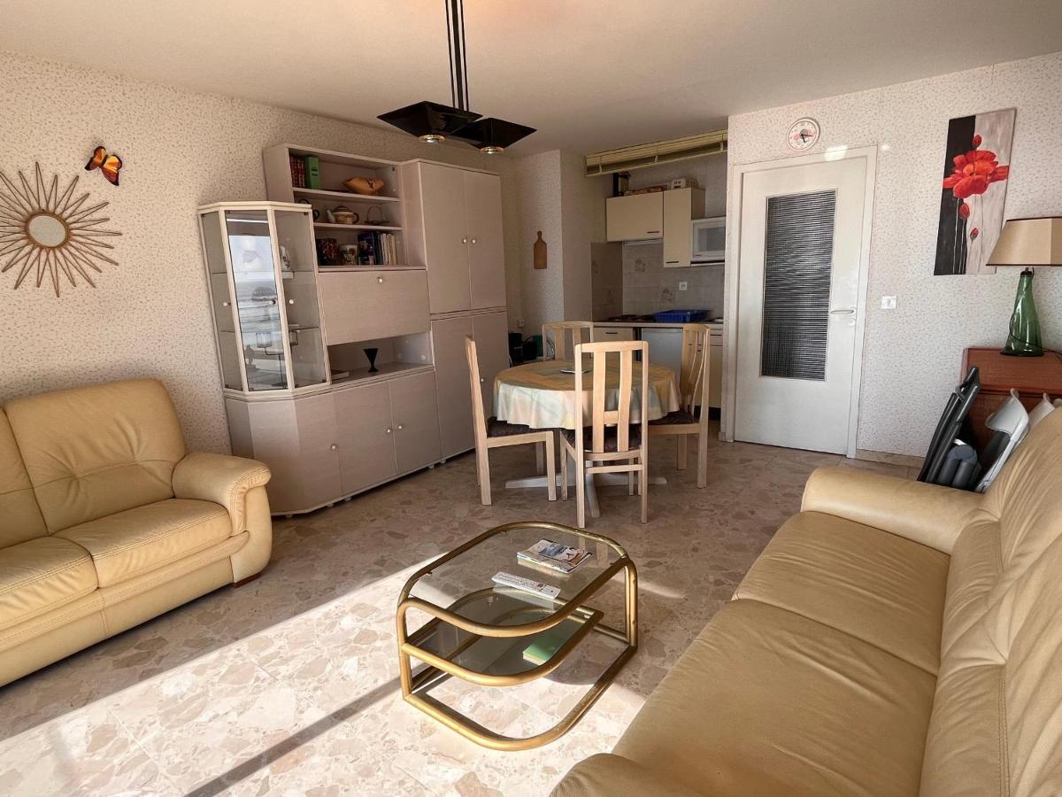 Appartement T2 Avec Balcon Et Vue Mer, 1Er Etage, Ascenseur, Tv, Cuisine Equipee - Fr-1-197-466 Ле-Сабль-д’Олон Экстерьер фото