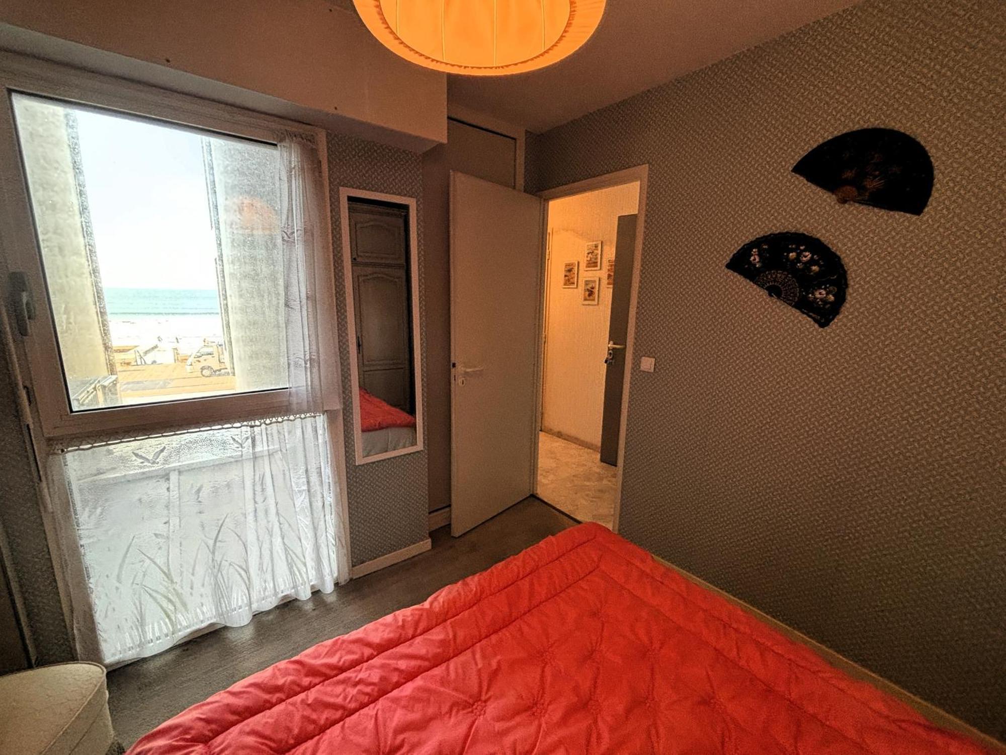 Appartement T2 Avec Balcon Et Vue Mer, 1Er Etage, Ascenseur, Tv, Cuisine Equipee - Fr-1-197-466 Ле-Сабль-д’Олон Экстерьер фото